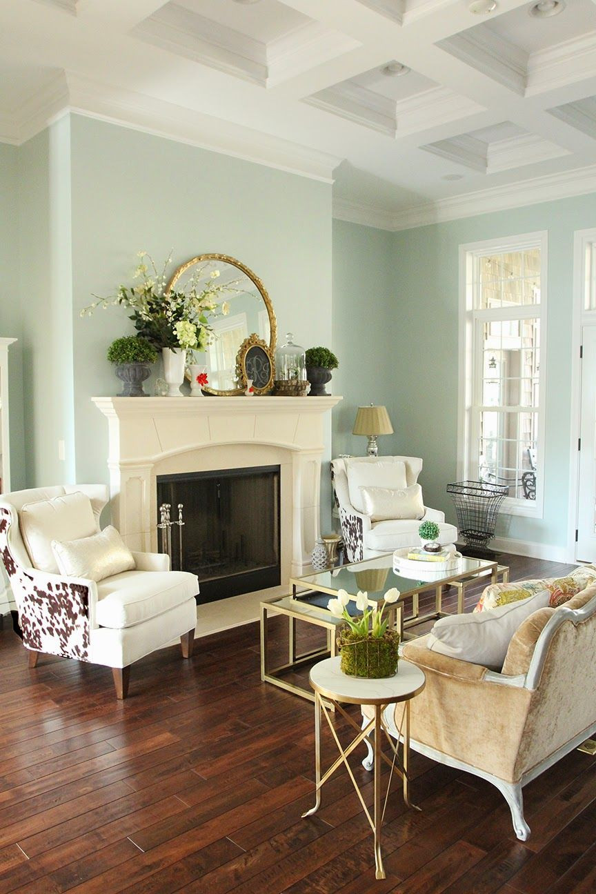 Latest Living Room Paint Colors
 New Living Room Paint Colors For Spring