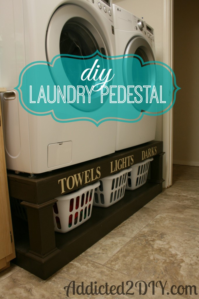 Laundry Organizer DIY
 Best DIY Projects and Party Time The 36th AVENUE