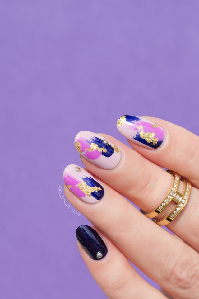 Lavender Nail Designs
 12 Majestic Purple Nail Designs To Try This Weekend
