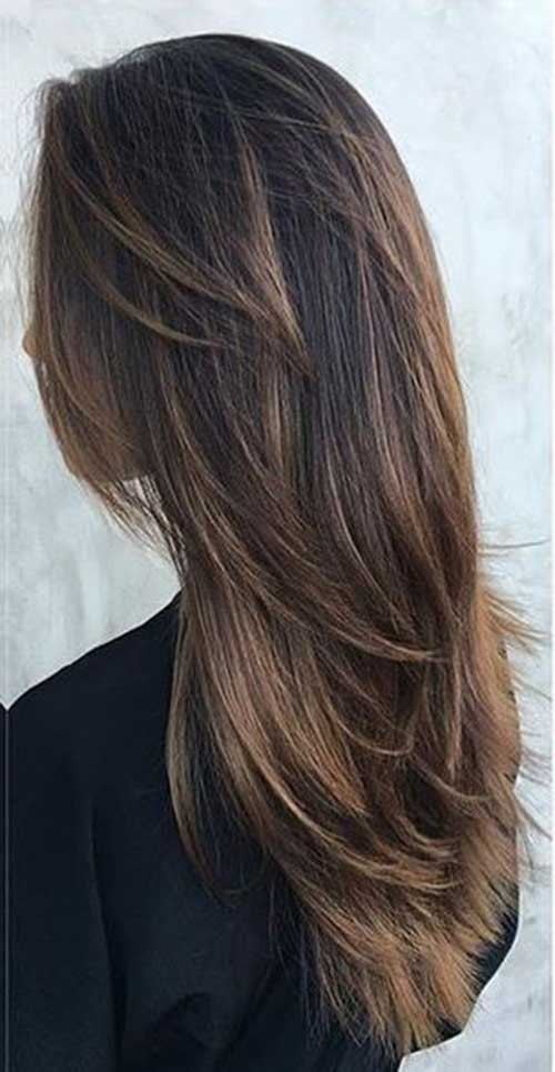Layer Cut Images For Long Hair
 20 Long Layered Hairstyles
