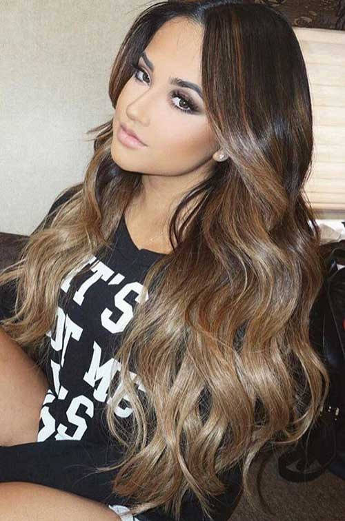 Layer Cut Images For Long Hair
 20 Long Layered Hairstyles