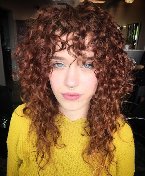 Layered Haircuts For Long Curly Hair
 60 Styles and Cuts for Naturally Curly Hair in 2020