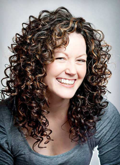 Layered Haircuts For Long Curly Hair
 30 Super Long Layered Curly Haircuts