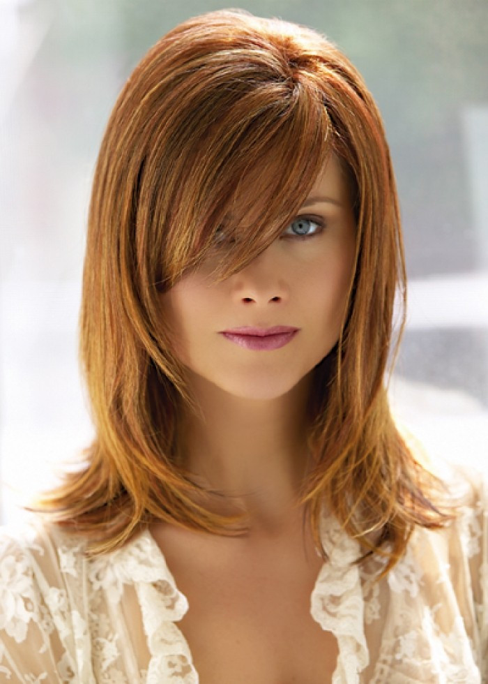 Layered Medium Hairstyles
 70 Artistic Medium Length Layered Hairstyles To Try