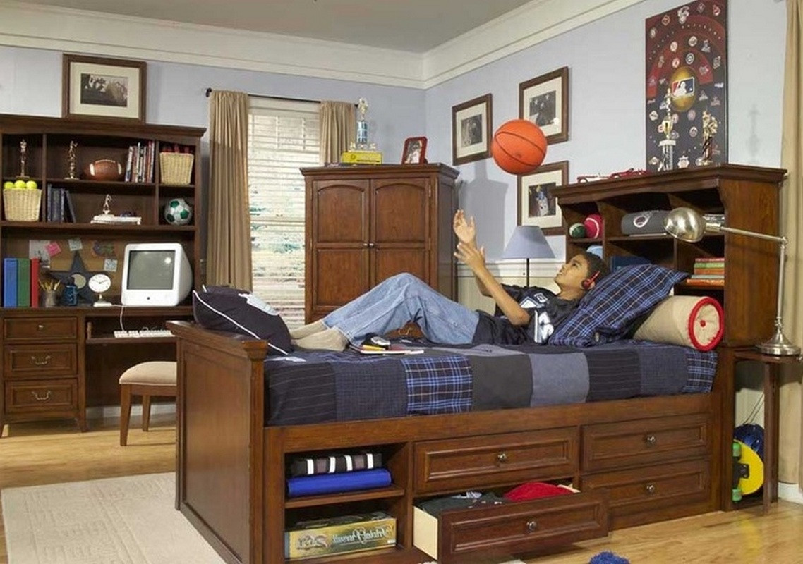 Lazy Boy Bedroom
 Home ficeDecoration
