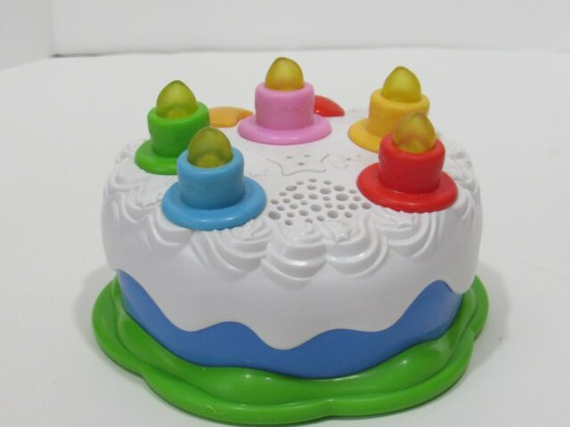 Leapfrog Counting Candles Birthday Cake
 Leapfrog Counting Candles Birthday Cake Interactive