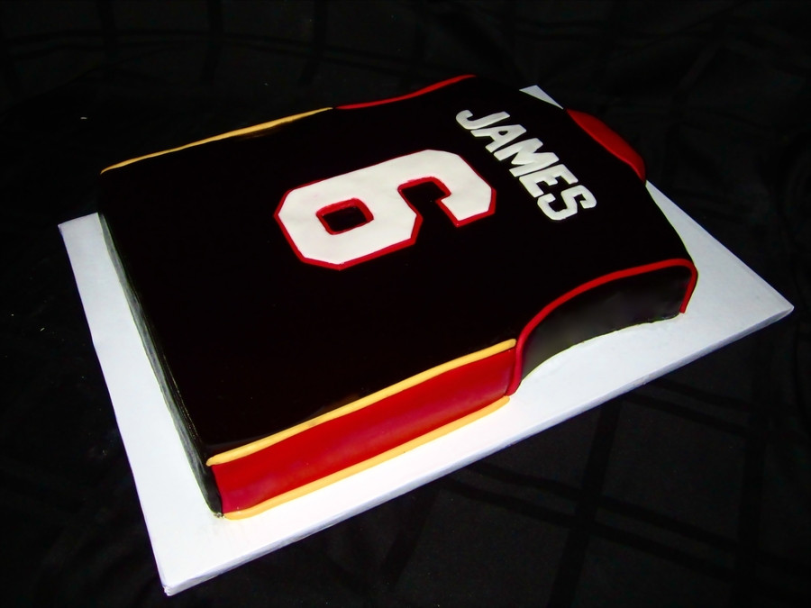 Top 20 Lebron James Birthday Cake - Home, Family, Style and Art Ideas