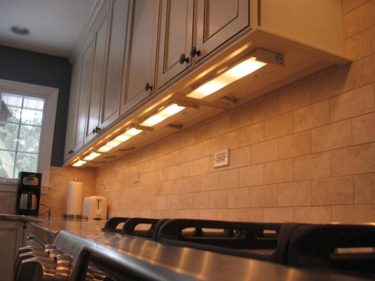 Led Kitchen Under Cabinet Lighting
 How Minor Updates Can Help To Create A Professional Kitchen