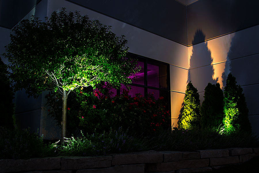Led Landscape Lights
 LED Landscape Lighting Design What Lights to Use and
