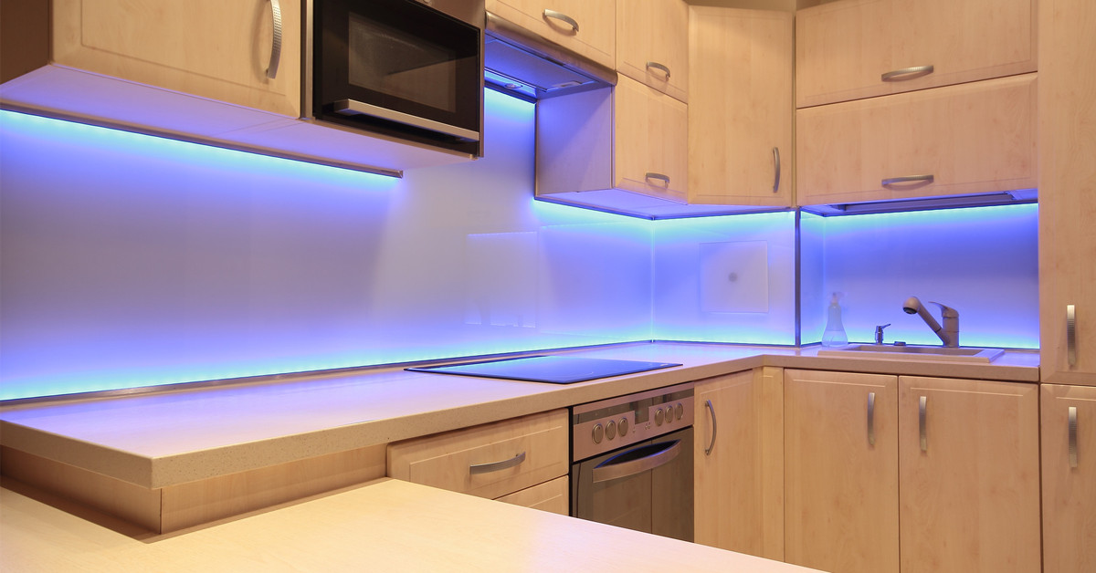 Led Under Kitchen Cabinet Lighting
 Kitchen Inspiration Under Cabinet Lighting