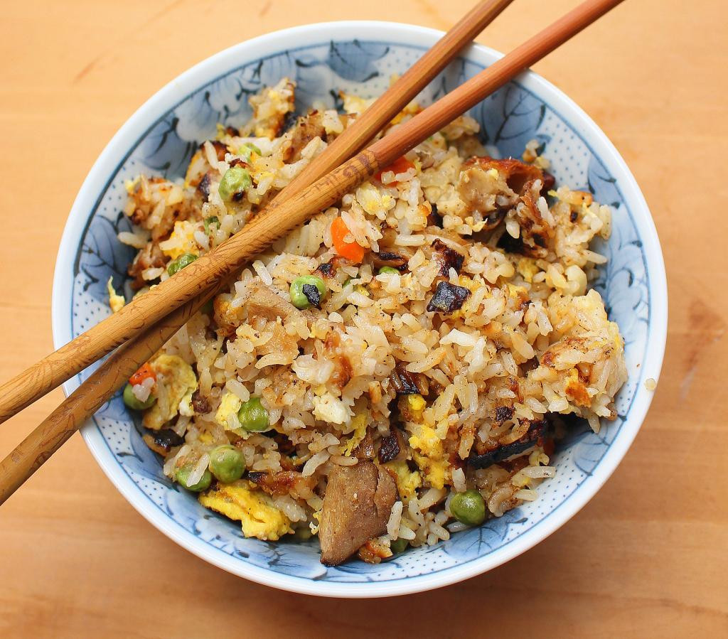 Leftover Duck Recipes
 Chinese Duck Fried Rice
