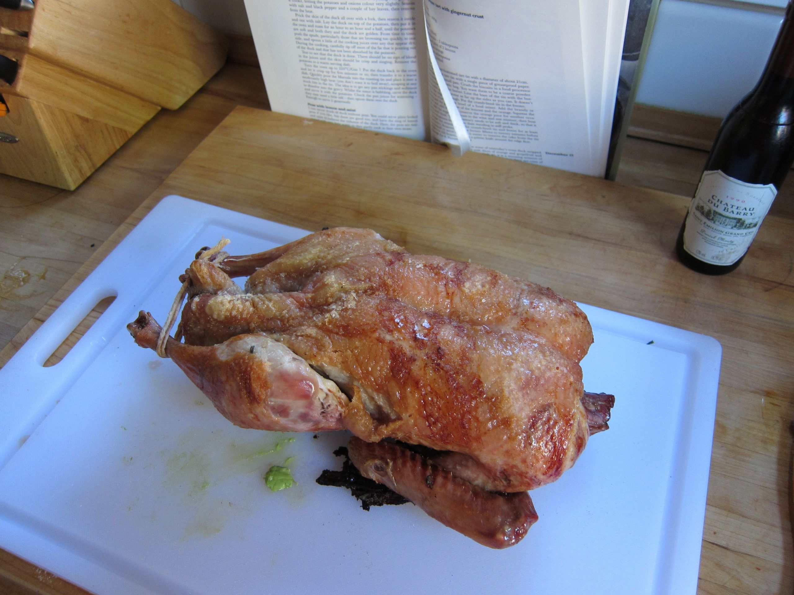 Leftover Duck Recipes
 Why a Duck Nigel Slater’s Roast Duck 3 recipes with the