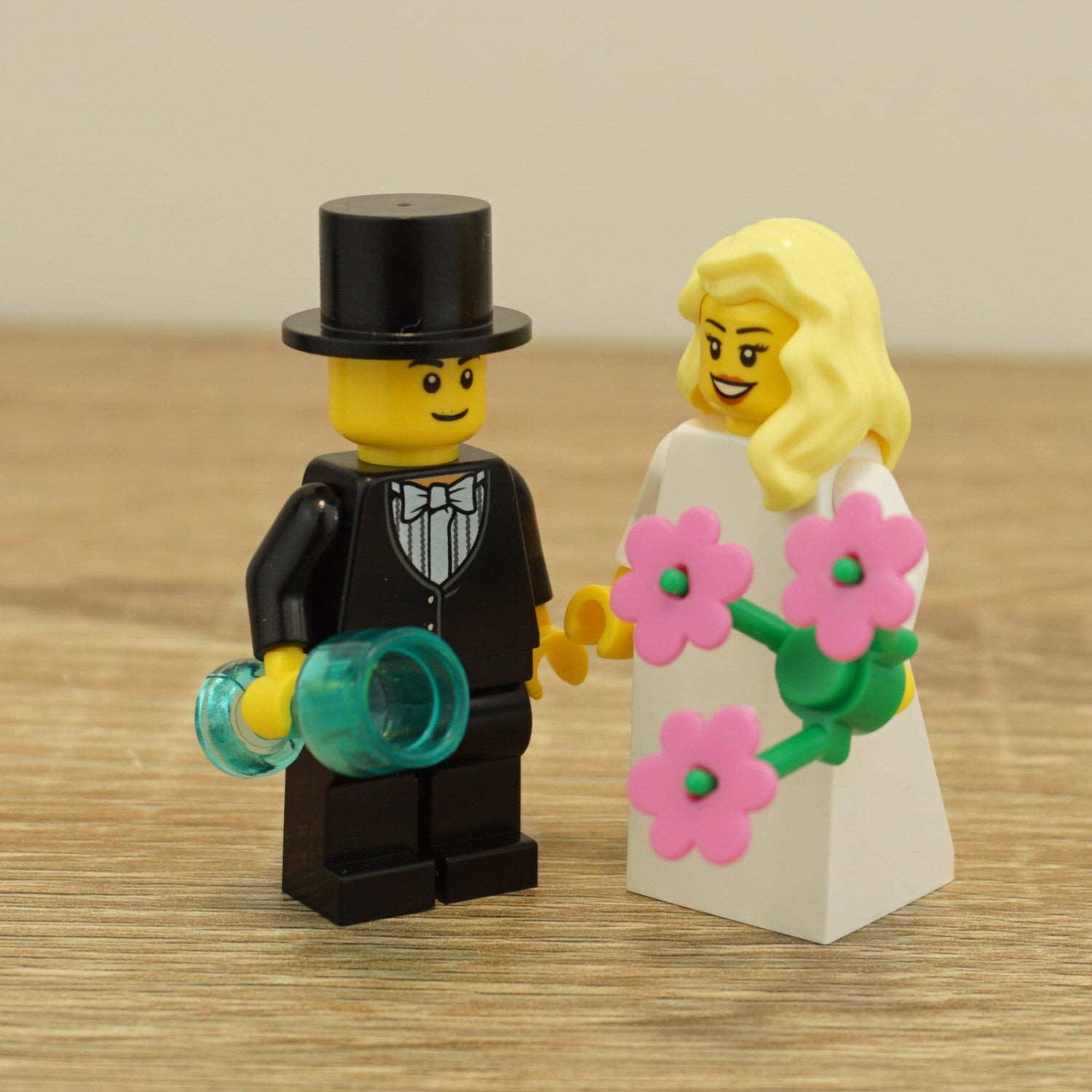 Lego Birthday Cake Topper
 Lego bride and groom Lego cake topper Lego cake toppers