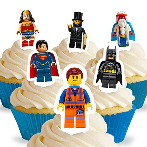 Lego Birthday Cake Topper
 Lego Cake Topper Amazon