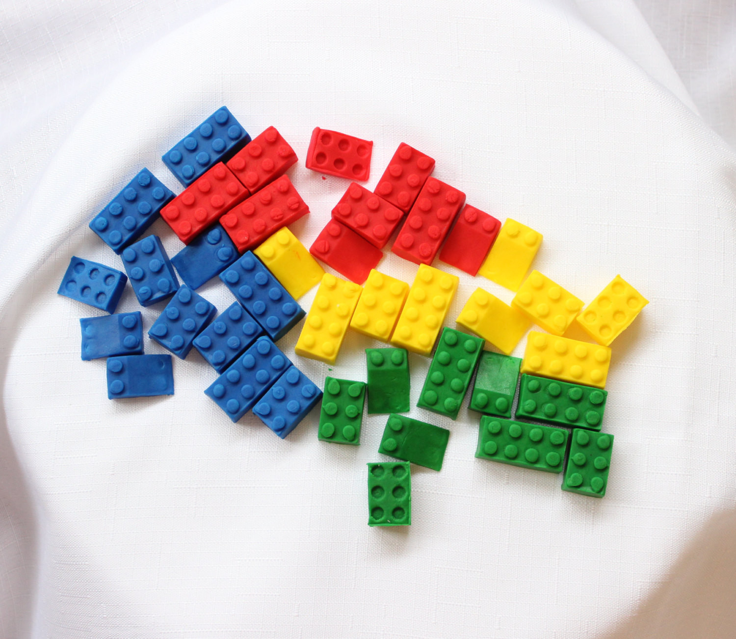 Lego Birthday Cake Topper
 36 lego cupcake toppers assorted edible fondant cake topper