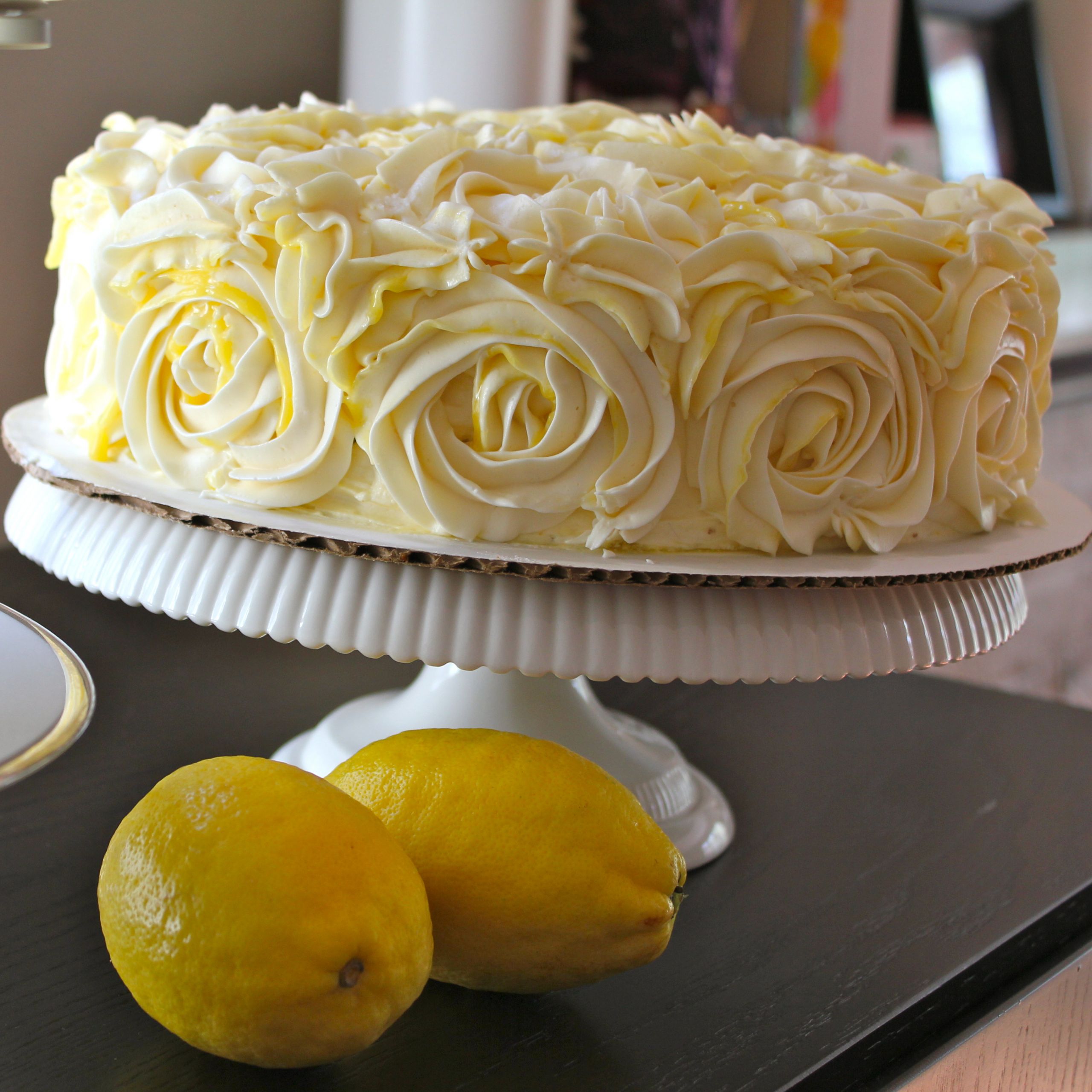 Lemon Birthday Cake Recipe
 lemon birthday cake