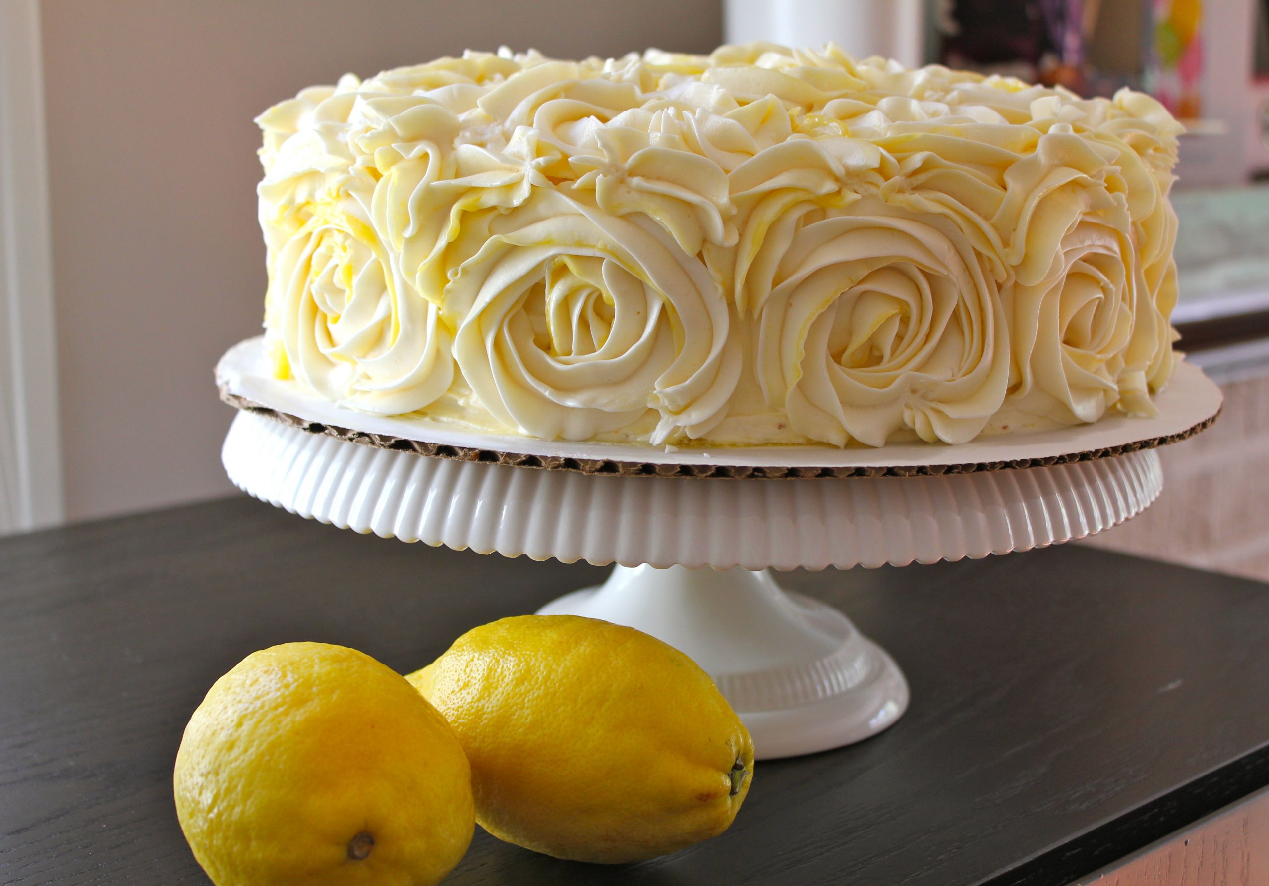 Lemon Birthday Cake Recipe
 lemon birthday cake recipe