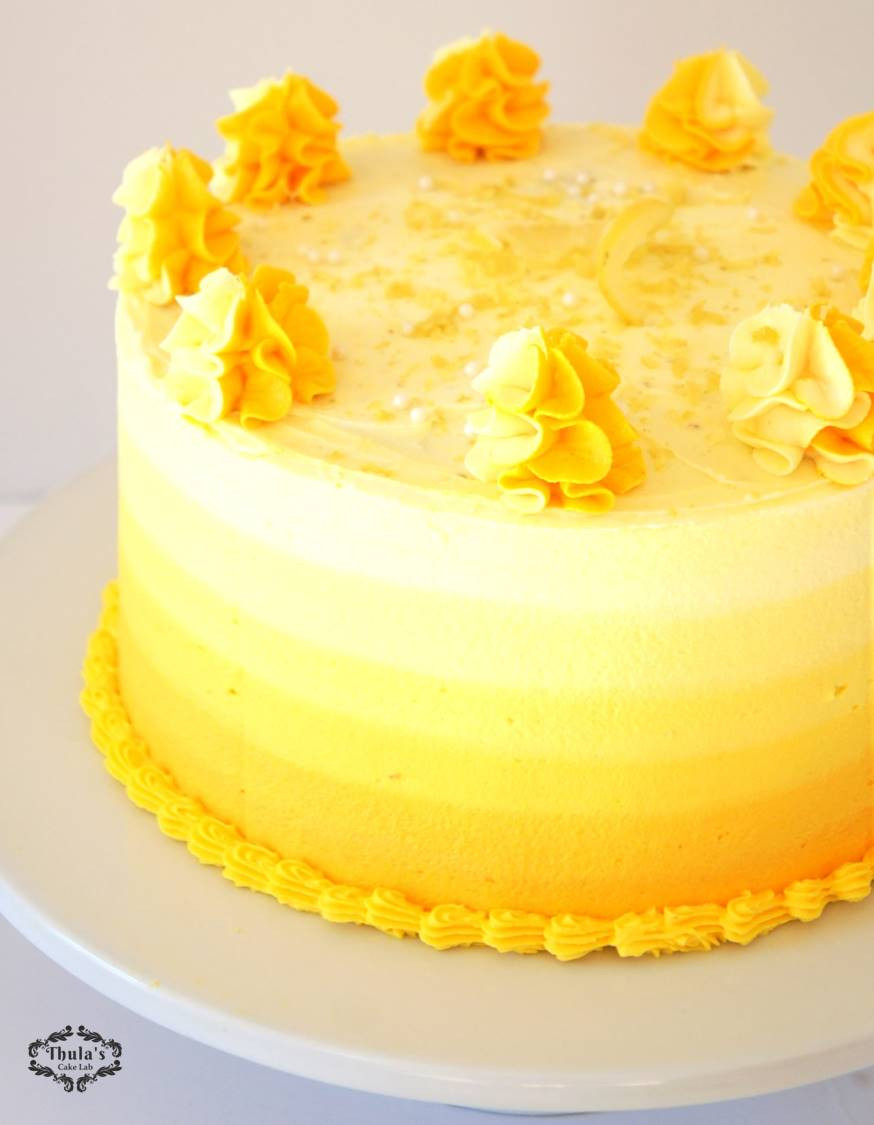 Lemon Birthday Cake Recipe
 best lemon cake recipe