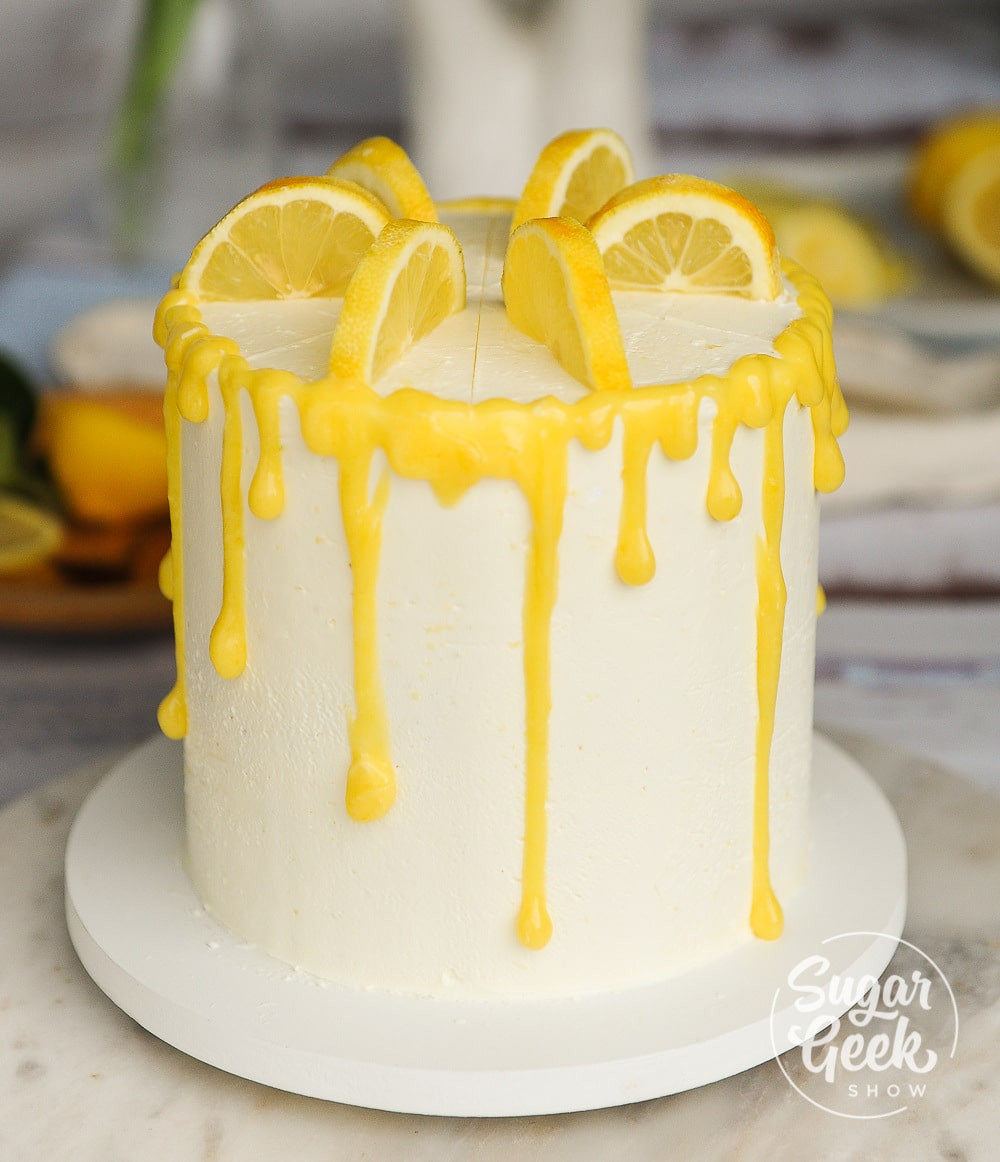 Lemon Birthday Cake Recipe
 Lemon Cake Recipe from Scratch video tutorial