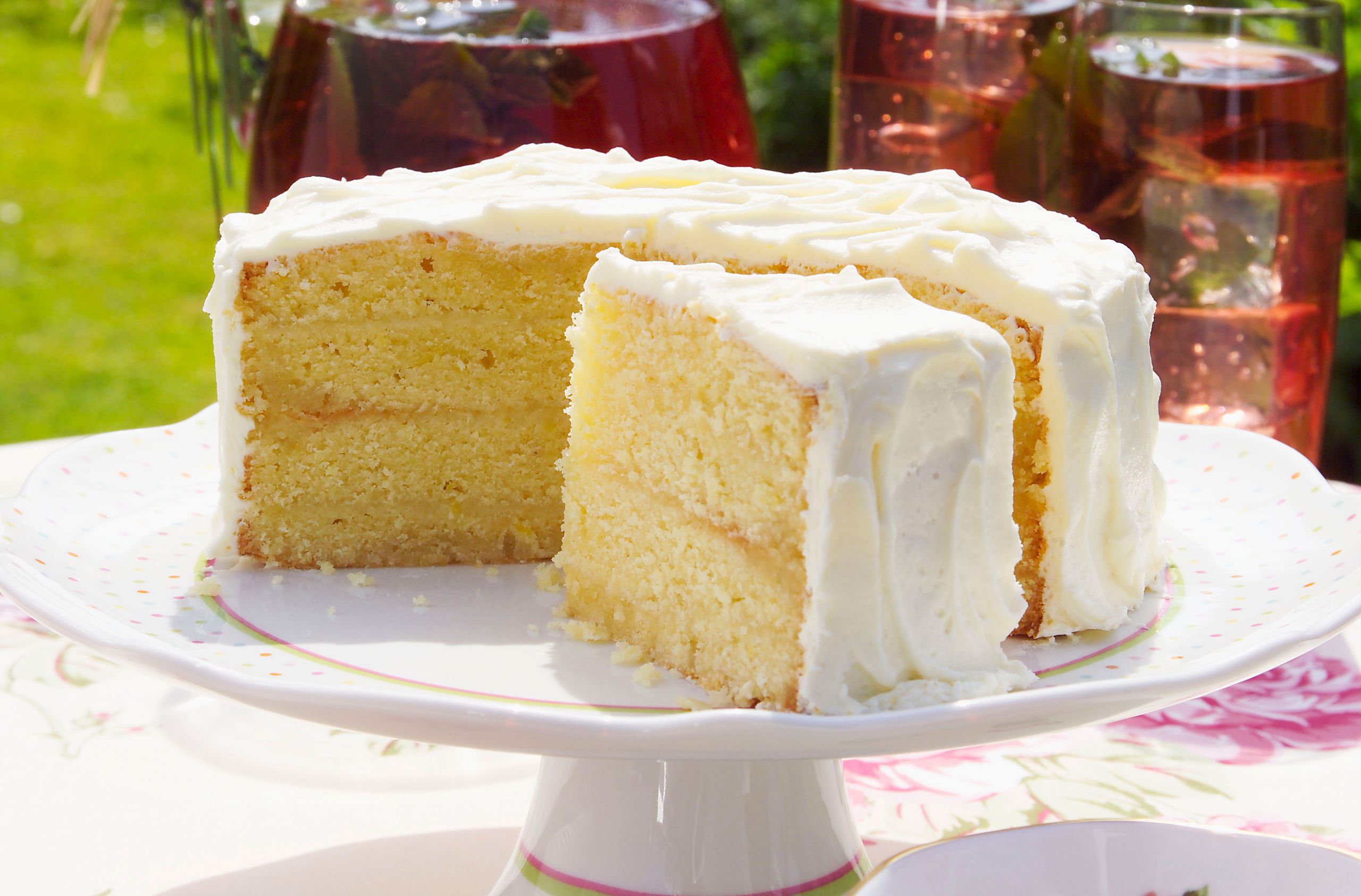 Lemon Birthday Cake Recipes
 Lemon Cake Recipes