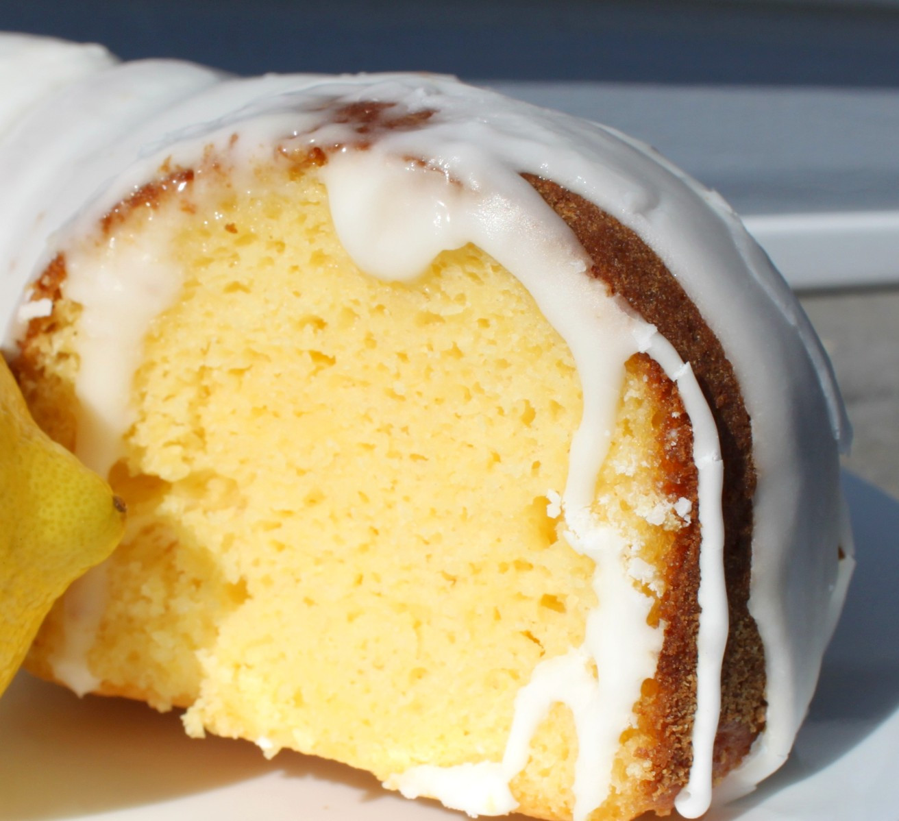 Lemon Bundt Cake From Cake Mix
 Miss Grace Lemon Bundt Cake
