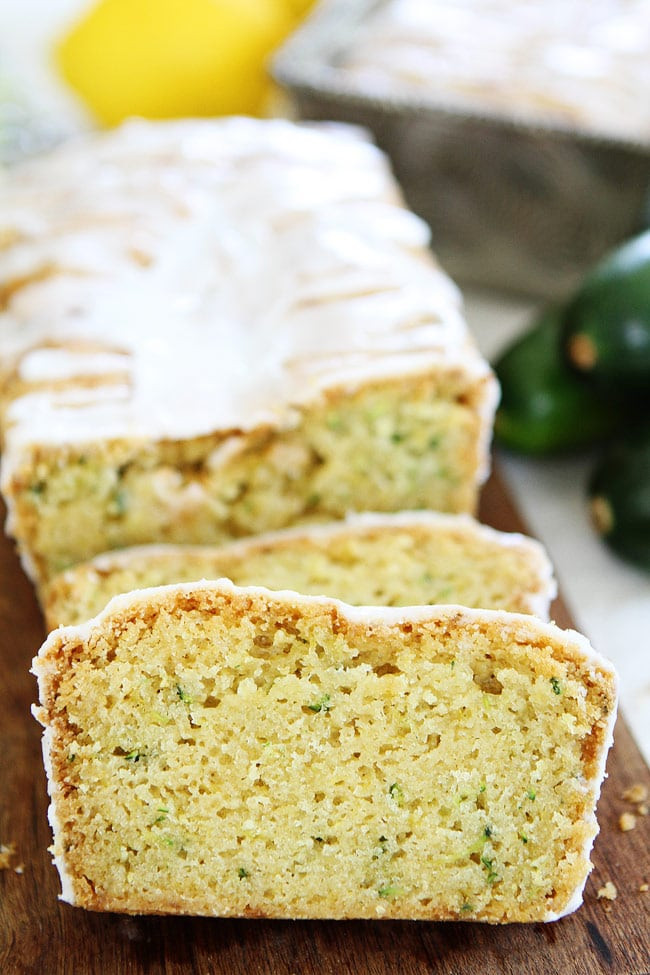 Lemon Zucchini Bread Recipe
 Lemon Zucchini Bread Recipe