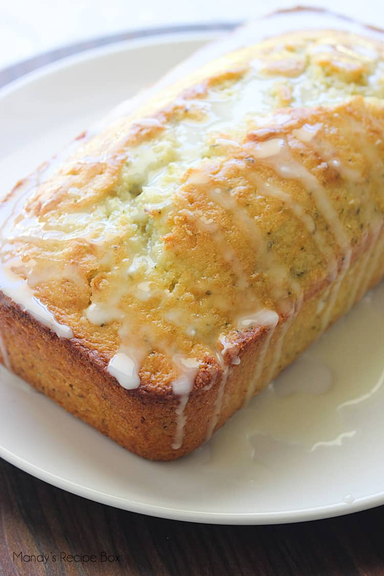 Lemon Zucchini Bread Recipe
 Lemon Zucchini Bread Pretty Providence