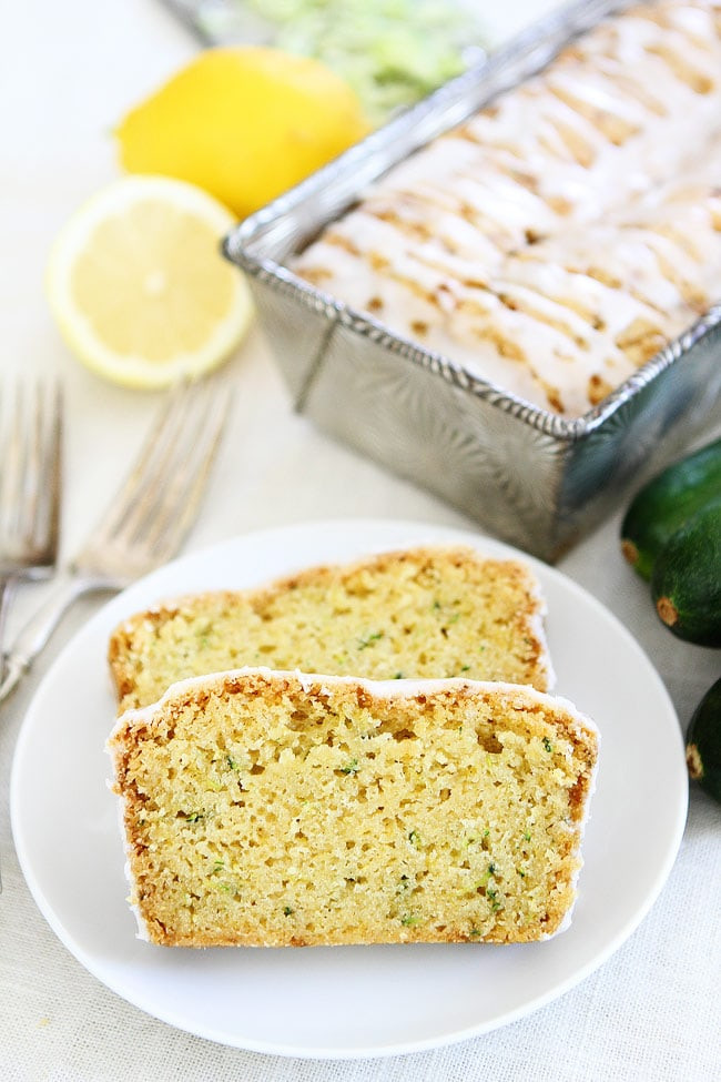 Lemon Zucchini Bread Recipe
 Lemon Zucchini Bread Recipe