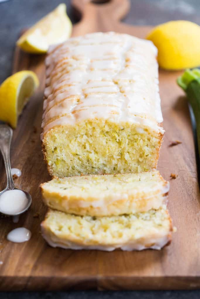 Lemon Zucchini Bread Recipe
 Lemon Zucchini Bread Tastes Better From Scratch