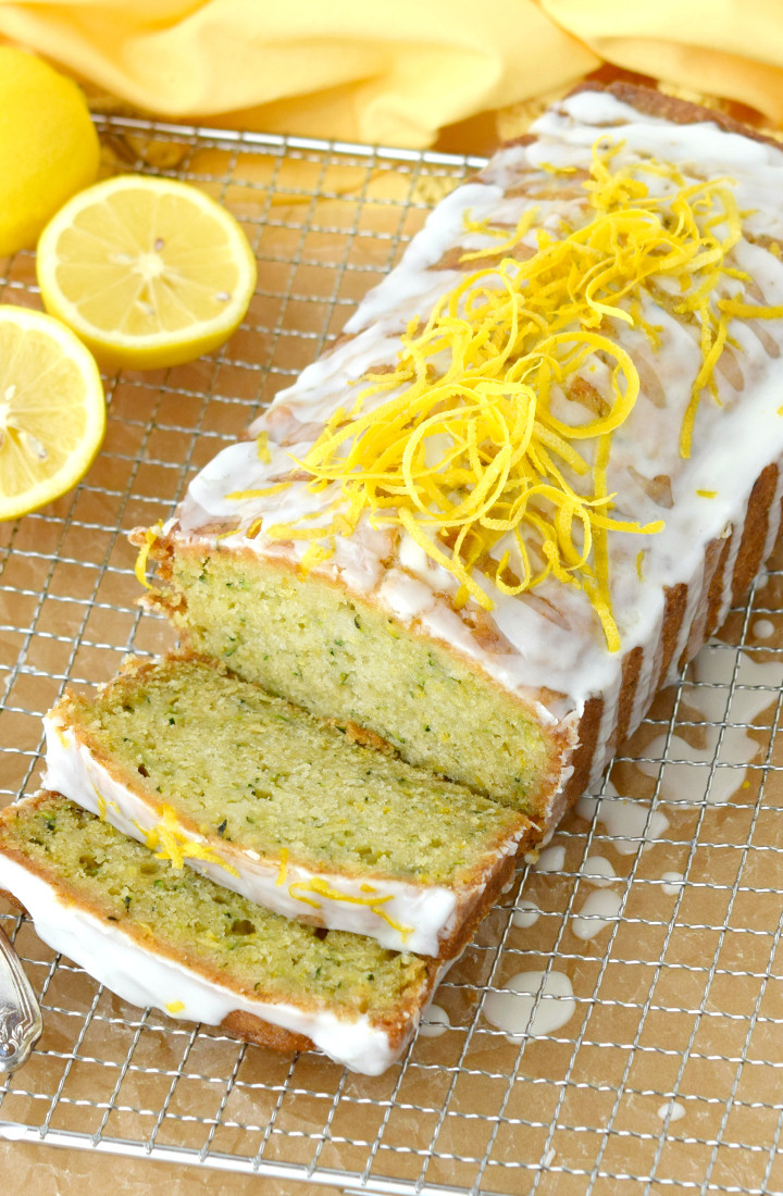 Lemon Zucchini Bread Recipe
 Lemon Zucchini Bread Gonna Want Seconds