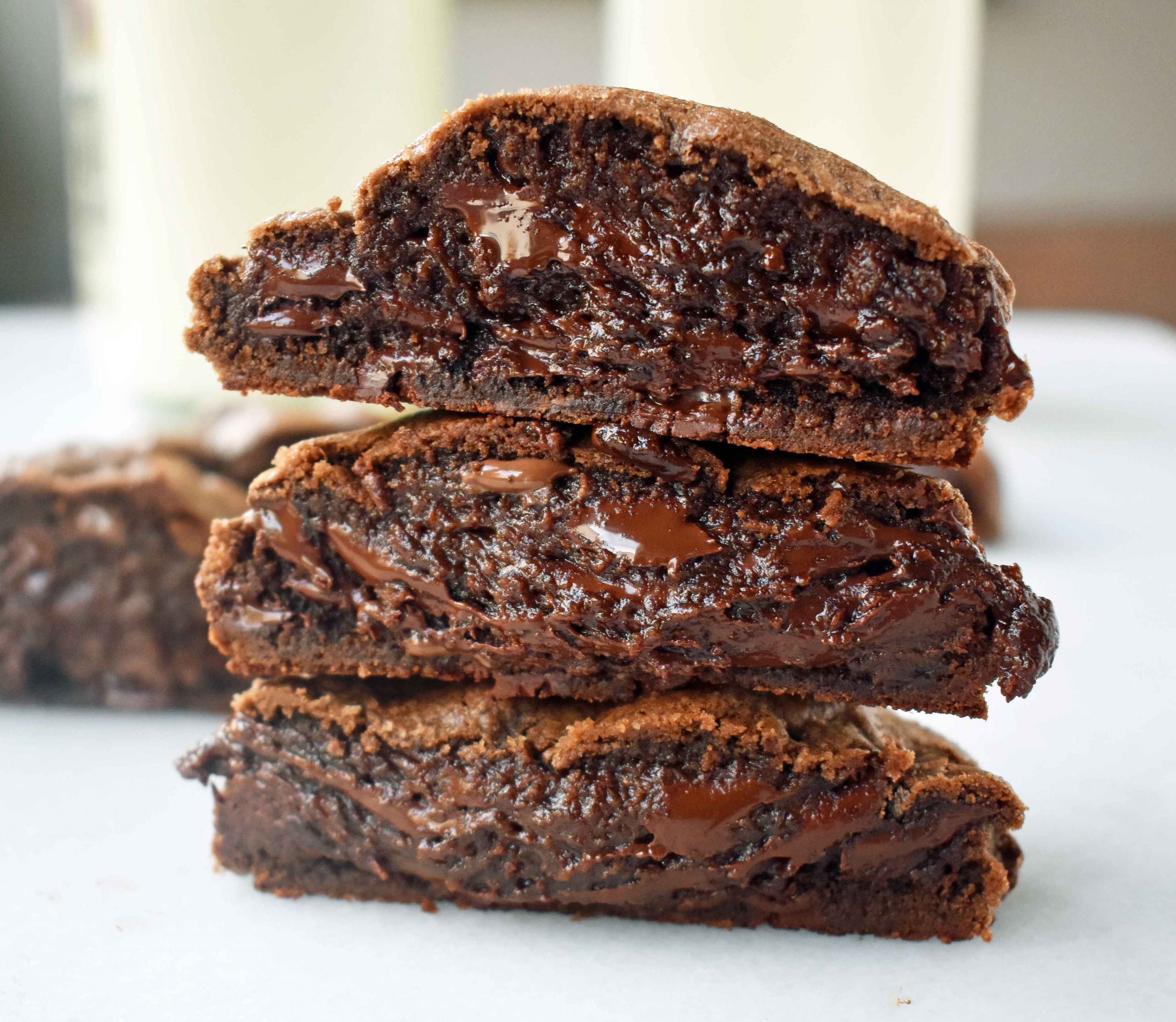 Levain Bakery Cookies Recipe
 Levain Bakery Dark Chocolate Chocolate Chip Copycat