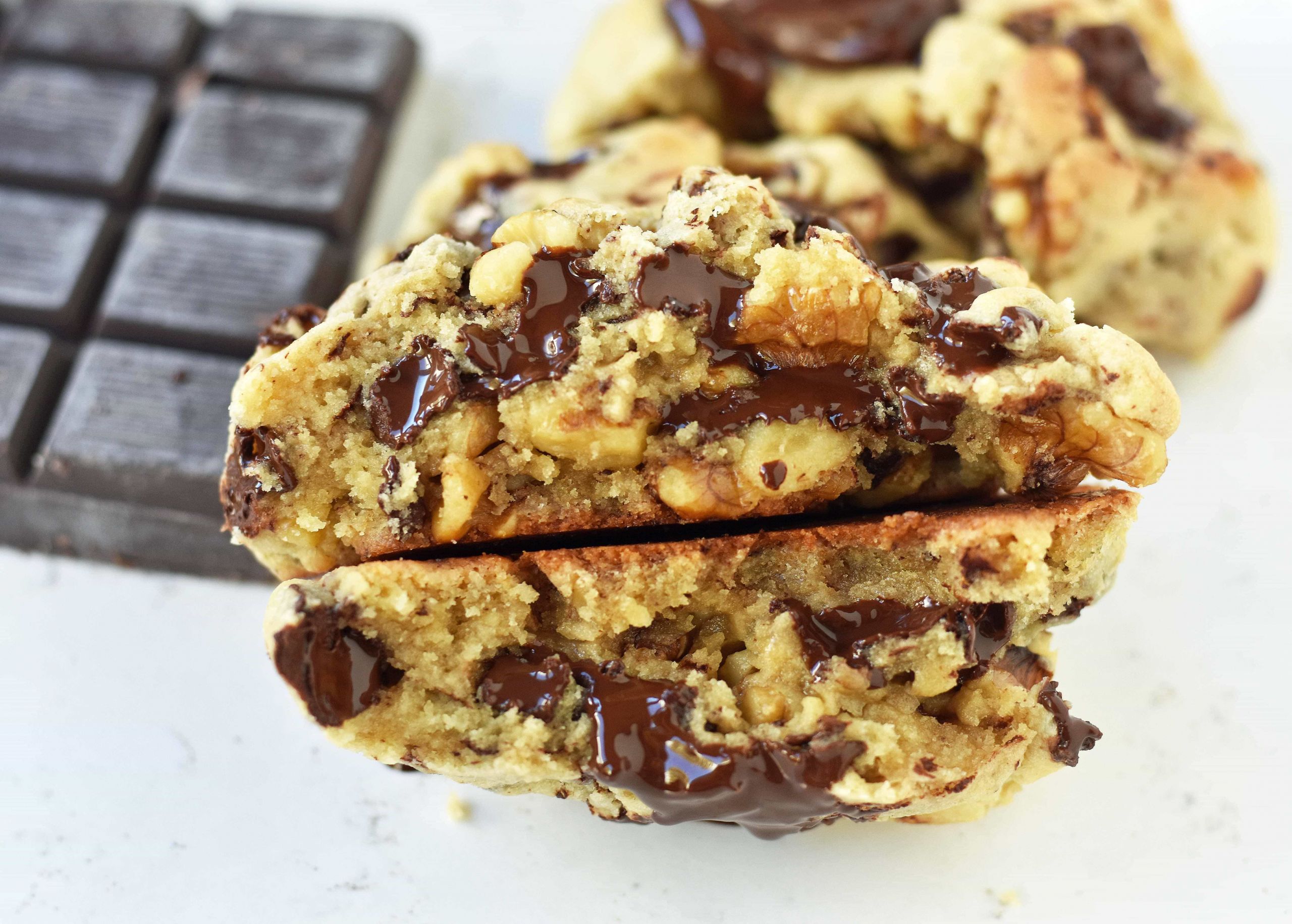 Levain Bakery Cookies Recipe
 Levain Bakery Chocolate Chip Crush Cookies – Modern Honey