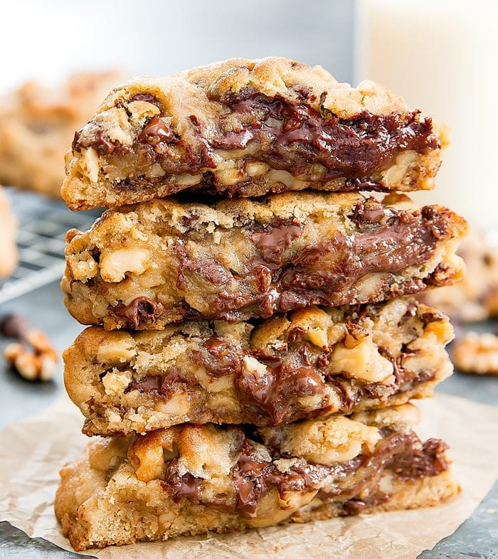 Levain Bakery Cookies Recipe
 Levain Bakery Chocolate Chip Cookies Kirbie s Cravings