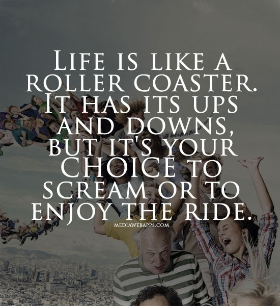Life Ups And Down Quotes
 Ups And Downs Quotes & Sayings