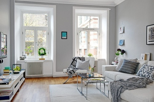 Light Grey Living Room
 Light Grey Living Room Walls