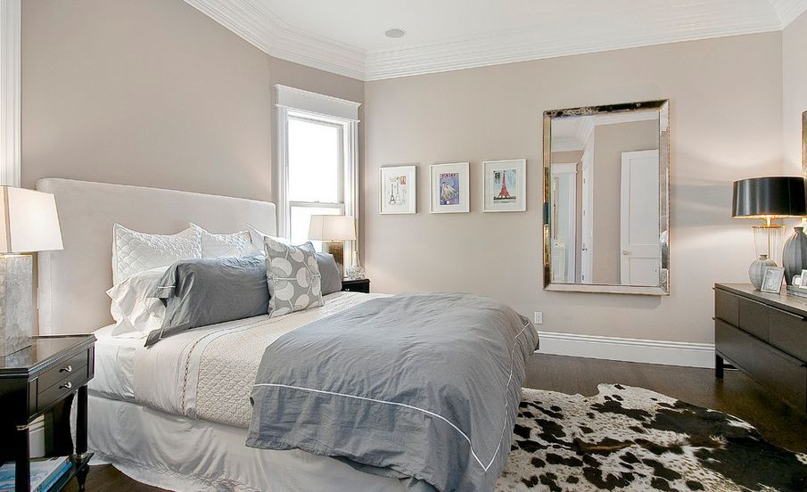 Light Paint Colors For Bedroom
 Color binations for Bedrooms – HomesFeed