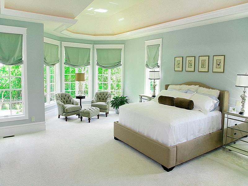 Light Paint Colors For Bedroom
 Attractive Blue Bedroom Paint Ideas Best Light Colors And