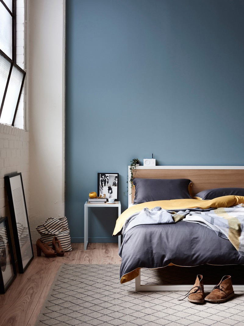 Light Paint Colors For Bedroom
 6 Best Paint Colors to Get You Those Moody Vibes