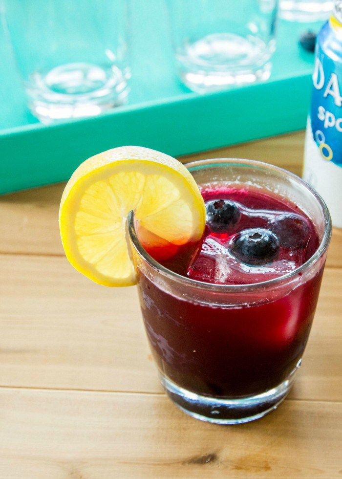 Light Rum Drinks
 Light Lemonberry Rum Recipe