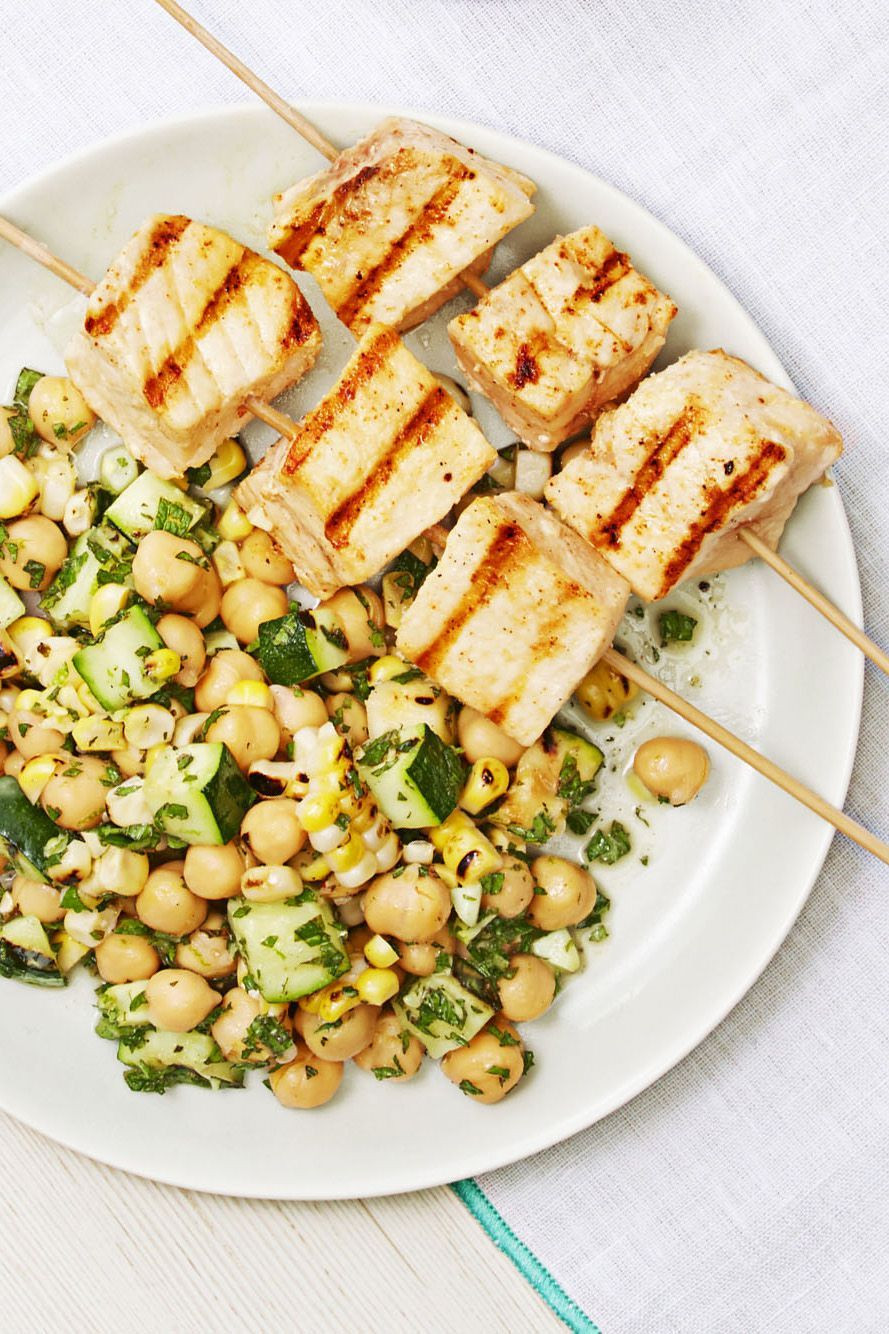 Light Summertime Dinner Recipes
 Light Summer Meals That Are Fast and Easy to Make