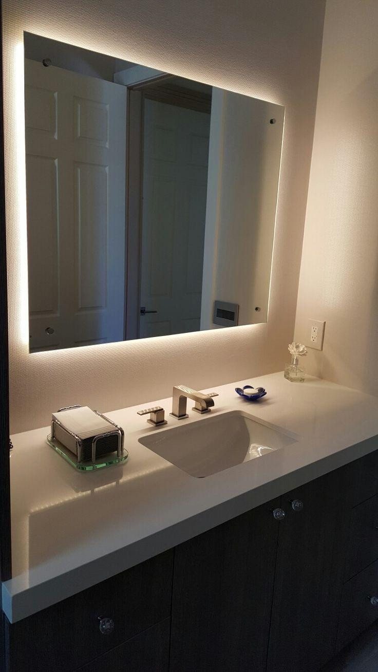 Lighted Mirrors For Bathroom
 20 s Led Strip Lights for Bathroom Mirrors