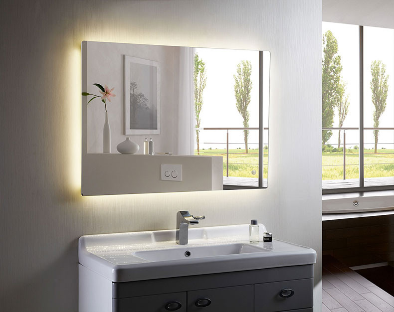 Lighted Mirrors For Bathroom
 Home Decor and Bathroom Furniture Blog 10 Benefits of