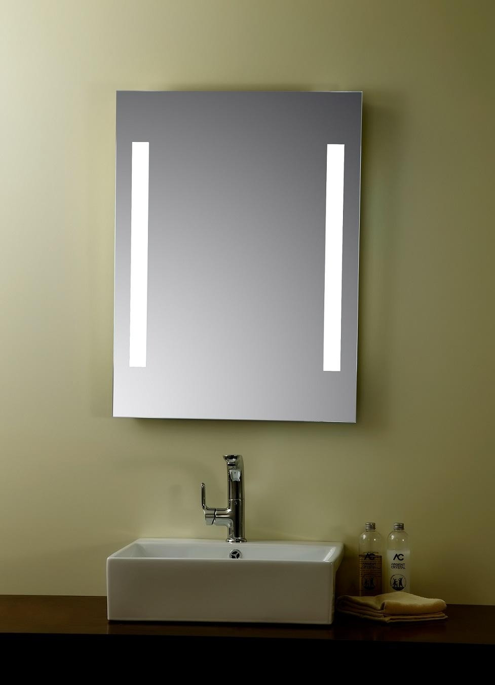Lighted Mirrors For Bathroom
 20 Best Ideas Magnifying Vanity Mirrors for Bathroom