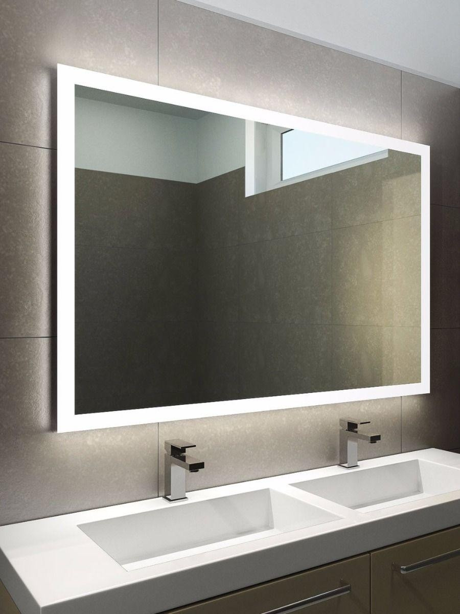 Lighted Mirrors For Bathroom
 20 Extra Wide Bathroom Mirrors
