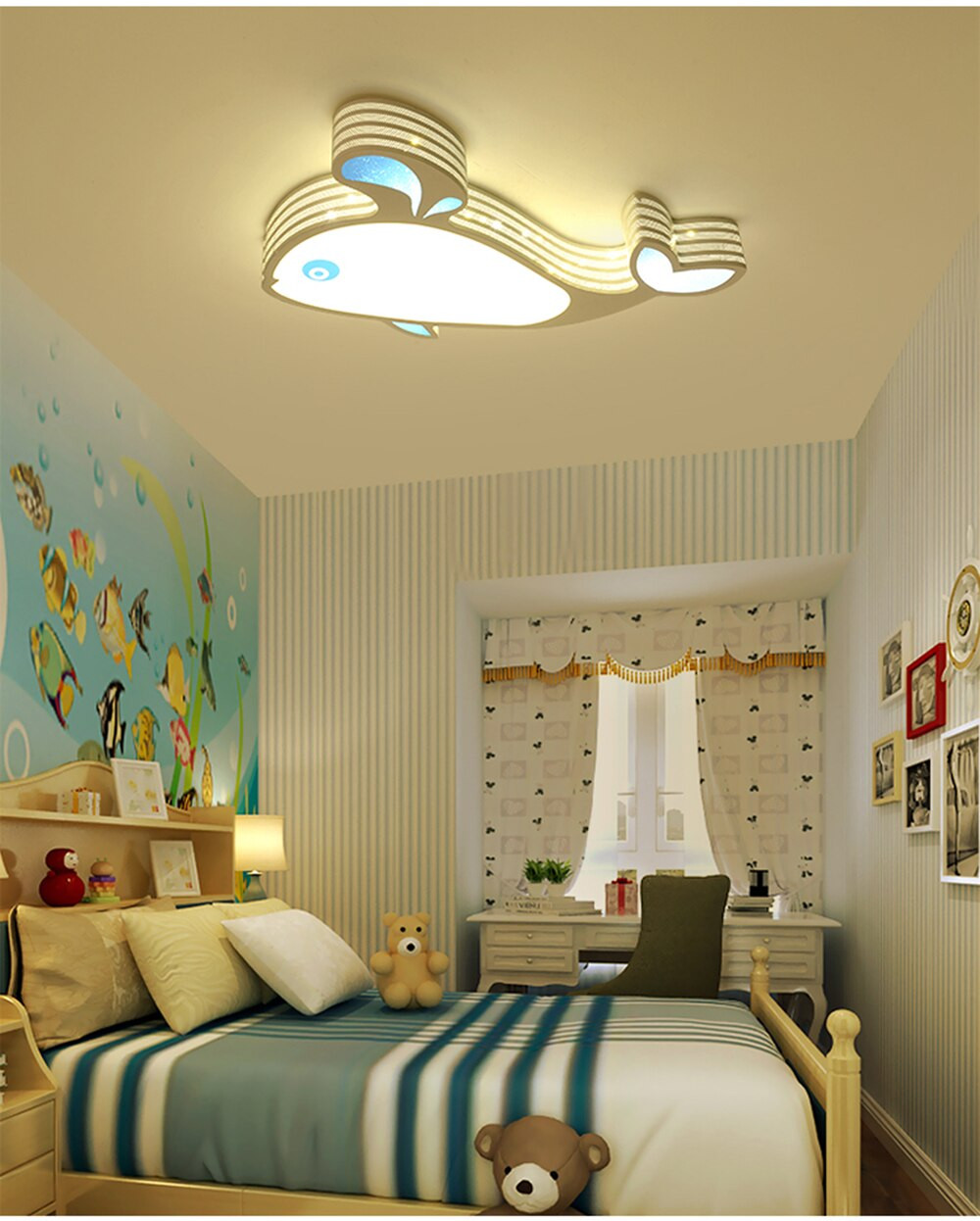 Lighting For Kids Room
 HGhomeart kids lights bedroom lighting LED Ceiling Lamp