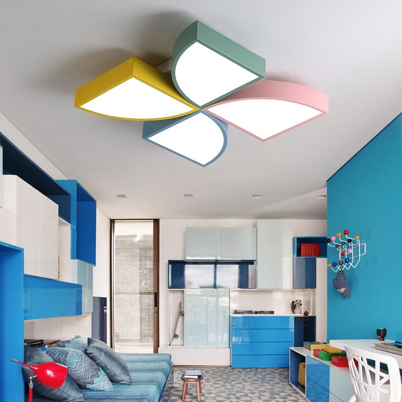 Lighting For Kids Room
 Minimalist ceiling lights For Bedroom Kitchen Children