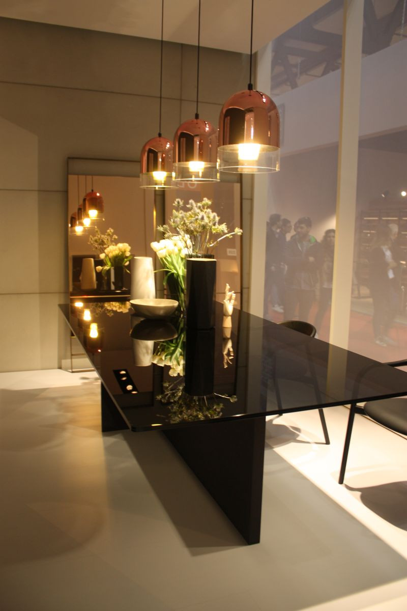 Lights For Kitchen Tables
 A Trip Into The World Stylish Dining Tables