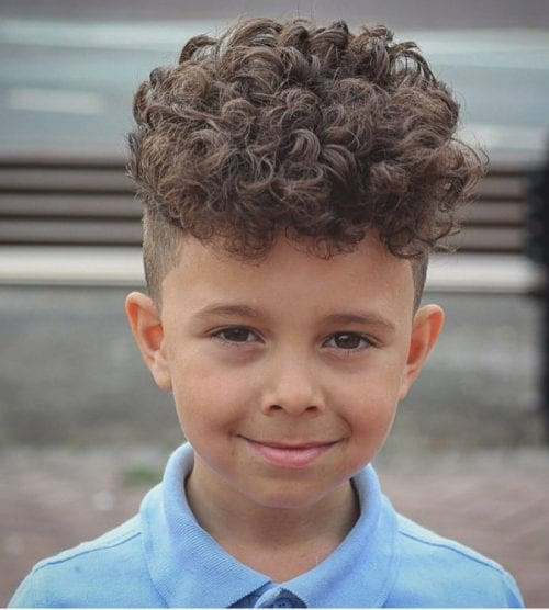 Lil Kids Haircuts
 50 Cute Toddler Boy Haircuts Your Kids will Love