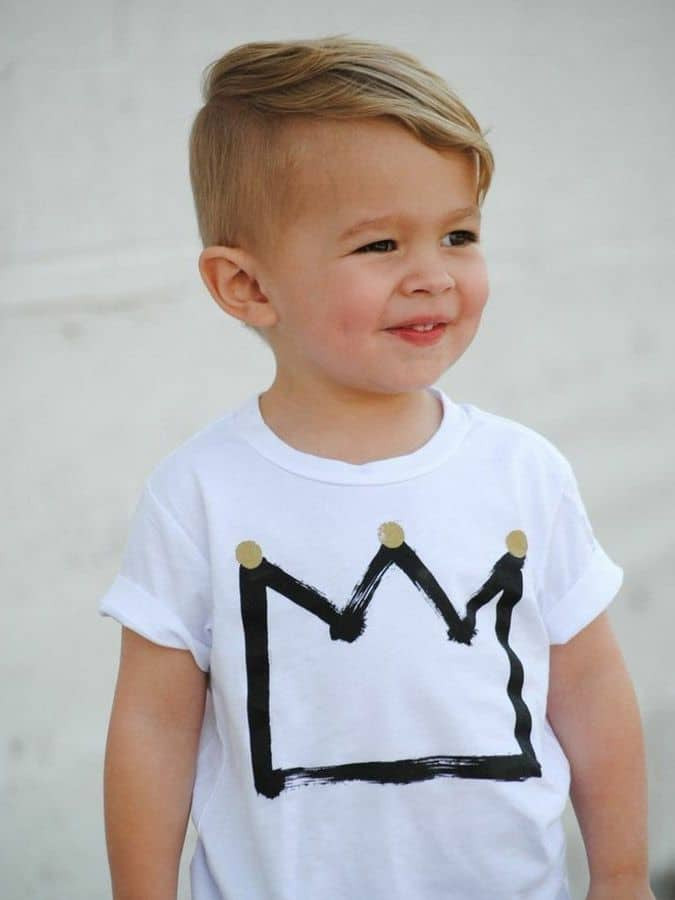 Lil Kids Haircuts
 15 Little Boy Haircuts and Hairstyles That Are Anything