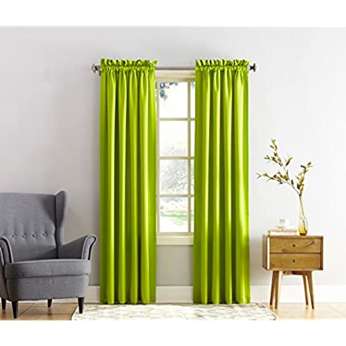Lime Green Kitchen Curtains
 Lime Green Curtains Amazon